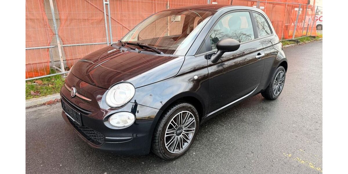 Fiat 500 36.000 km 8.499 &euro; Berlin 12057
