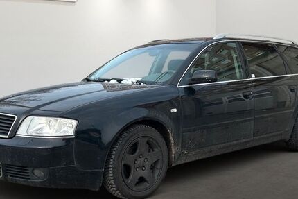 Audi A6 475.443 km 999 &euro; Berlin 12681