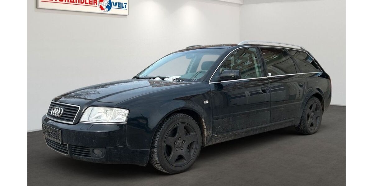 Audi A6 475.443 km 999 &euro; Berlin 12681