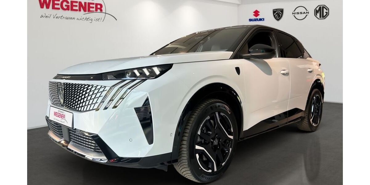 Peugeot 3008 14.300 km 44.190 &euro; Berlin 13599