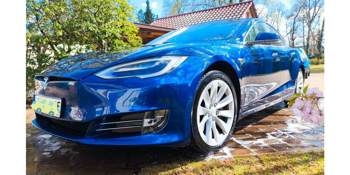 Tesla Model S 162.000 km 22.999 &euro; Königs Wusterhausen Ot. Zeesen 15711