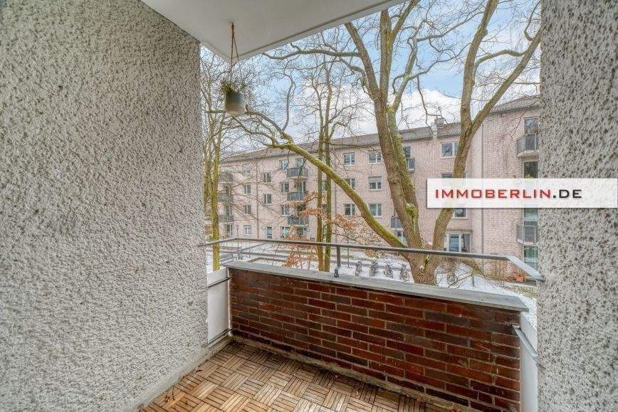 Etagenwohnung Berlin Nikolassee - 3 Zimmer, 60 m&sup2;, 315.000&euro; | Angebot:25796805