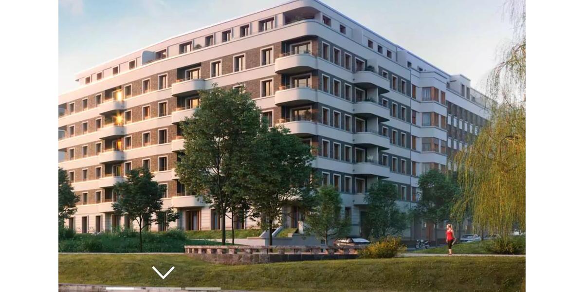 Etagenwohnung Berlin Charlottenburg-Wilmersdorf - 2 Zimmer, 50 m&sup2;, 1.300&euro; | Angebot:24851427