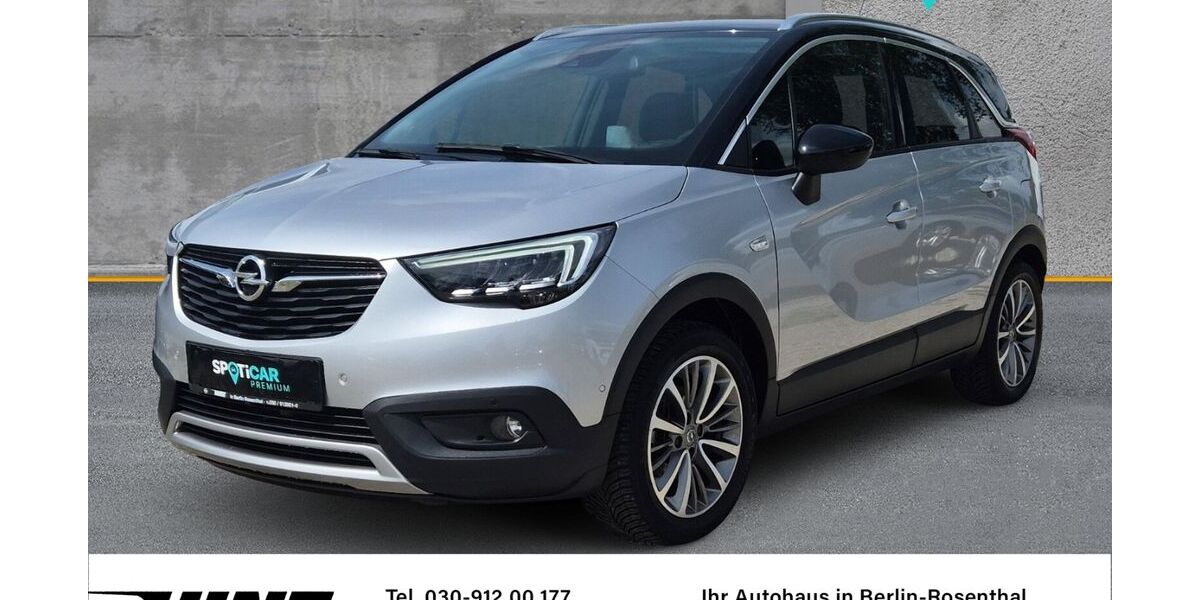 Opel Crossland (X) 14.773 km 14.990 &euro; Berlin 13158