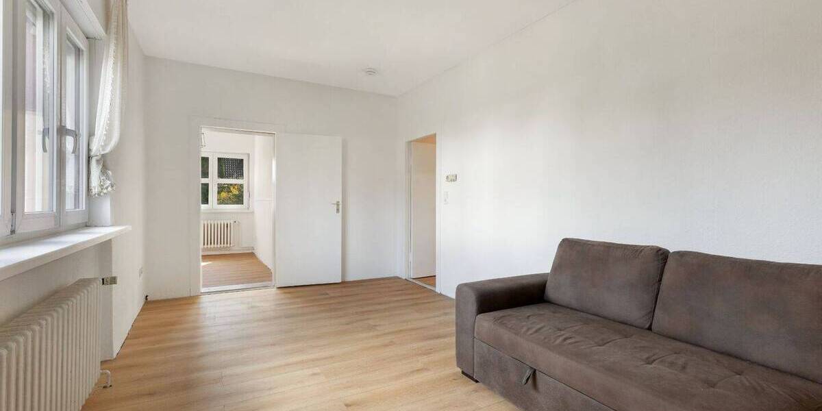 Etagenwohnung Berlin Borsigwalde - 2 Zimmer, 61 m&sup2;, 235.000&euro; | Angebot:26093182