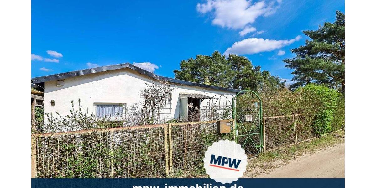 Grundstück Berlin Müggelheim - 170.000&euro; | Angebot:26499104
