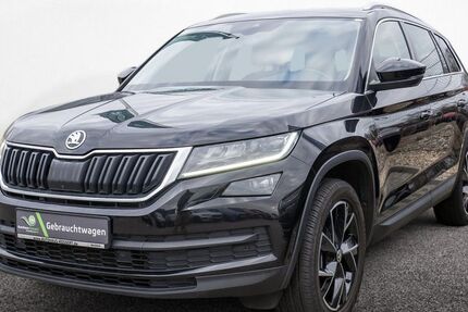 Skoda Kodiaq 118.510 km 27.490 &euro; Schulzendorf 15732