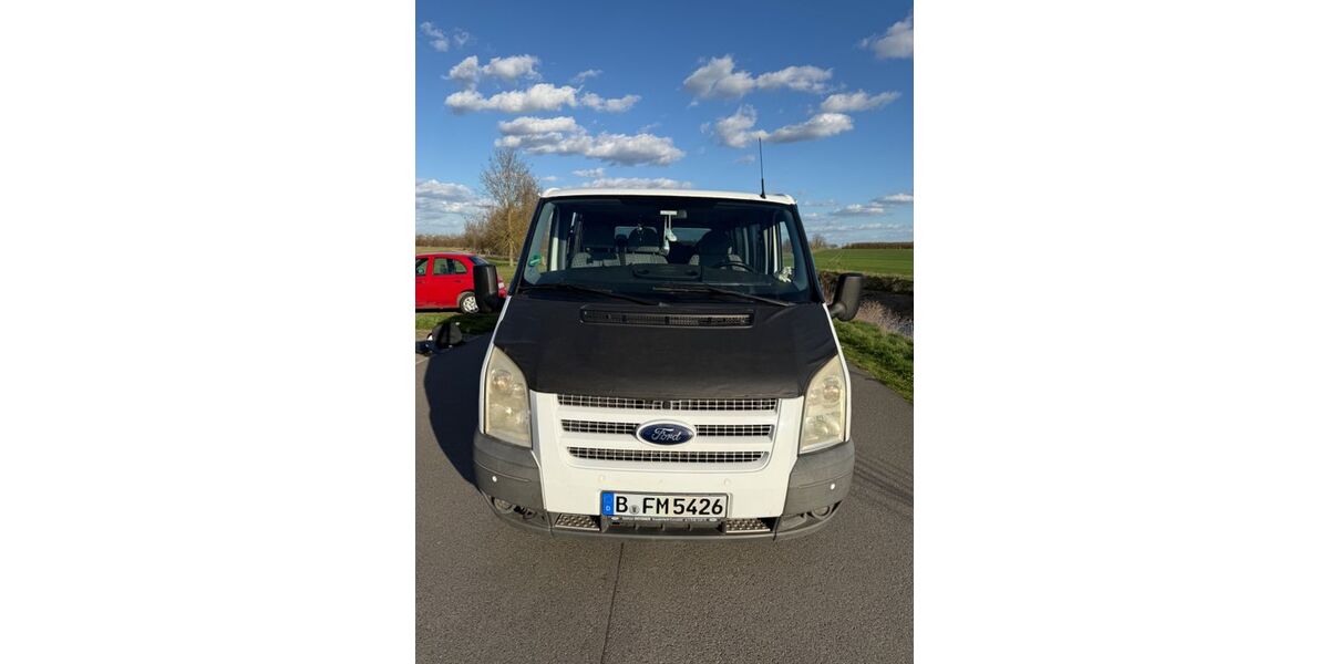 Ford Transit 300.000 km 7.000 &euro; Berlin 12353
