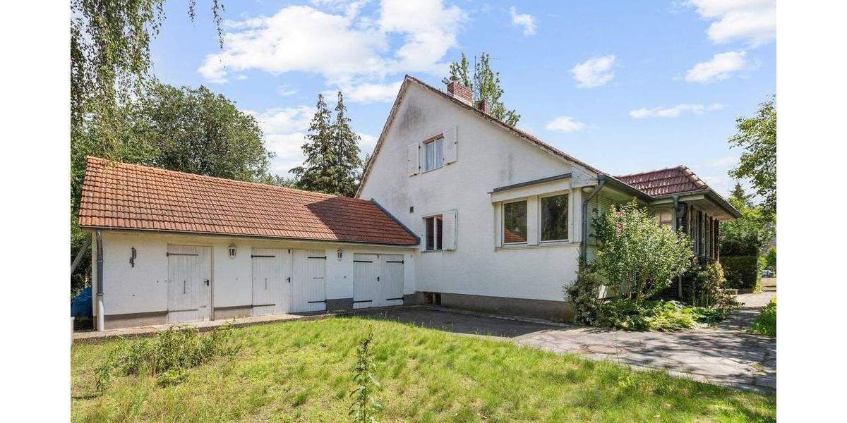 Einfamilienhaus Berlin Hermsdorf - 4 Zimmer, 125 m&sup2;, 649.000&euro; | Angebot:25821751