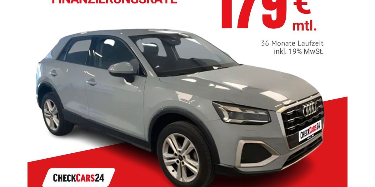 Audi Q2 25.327 km 34.389 &euro; Berlin 10587