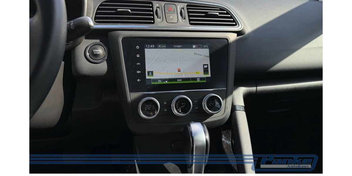 Renault Kadjar Equilibre 1.5 Aut.*NAV*RFK*LED*S&S*ACC* 18.488 km 19.990 &euro; Berlin 13187