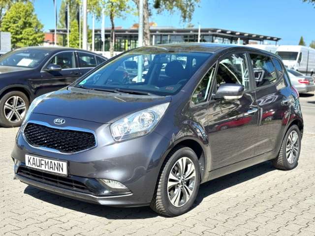 Kia Venga 73.000 km 11.980 &euro; Berlin 13581