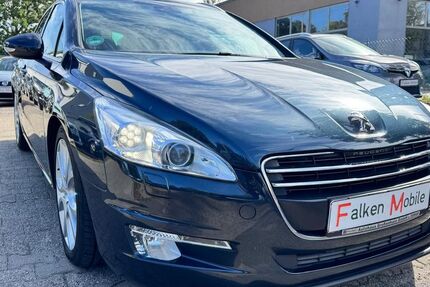 Peugeot 508 125.000 km 6.666 € Berlin 13127