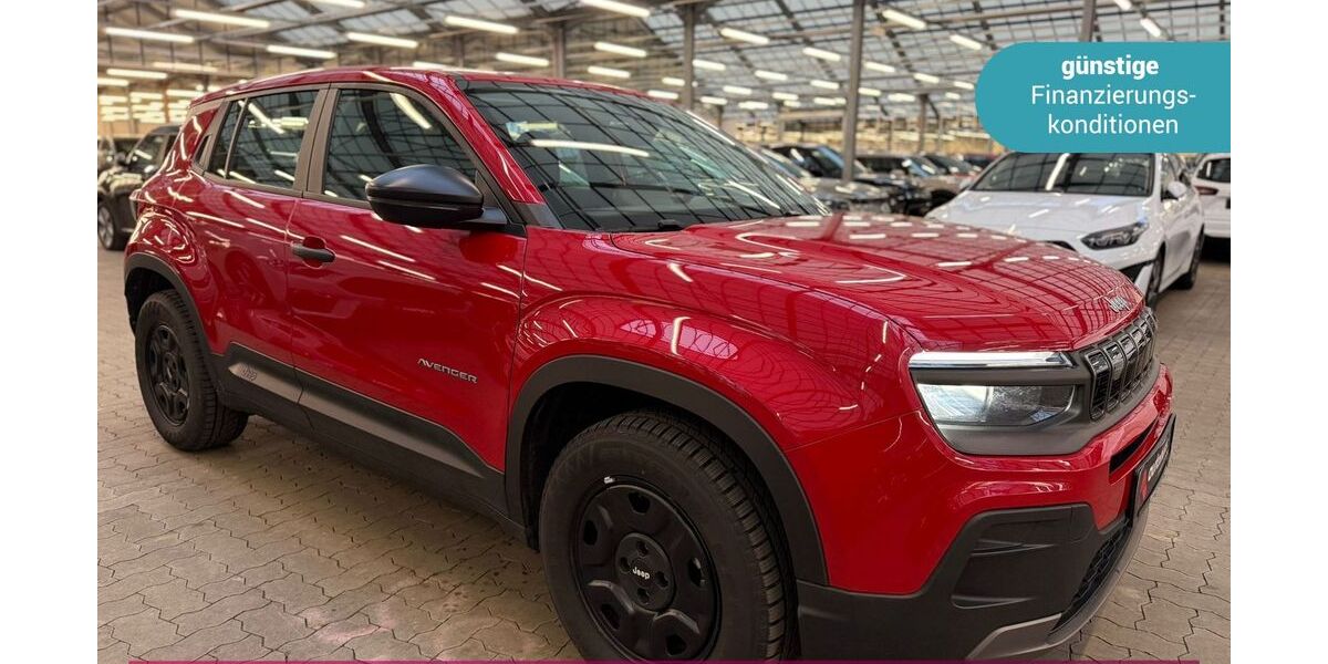 Jeep Avenger 23.929 km 25.690 &euro; Ludwigsfelde (bei Berlin) 14974