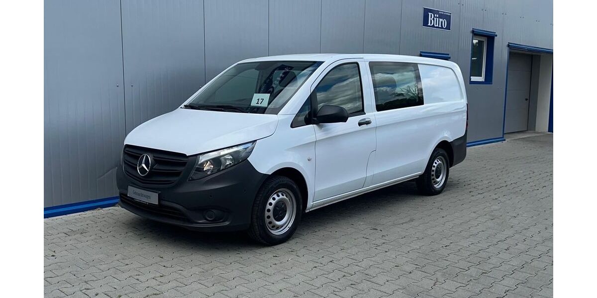 Mercedes-Benz Vito 131.070 km 22.299 &euro; Berlin 13055