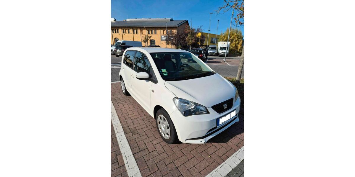 Seat Mii 160.000 km 3.490 &euro; Berlin 10557