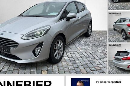 Ford Fiesta 96.572 km 11.980 &euro; Oranienburg 16515