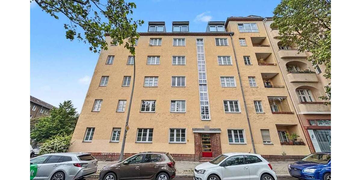 Etagenwohnung Berlin Charlottenburg-Wilmersdorf - 3.5 Zimmer, 88 m&sup2;, 335.000&euro; | Angebot:26832107
