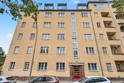 Wohnung Berlin Charlottenburg-Wilmersdorf - 3.5 Zimmer, 88 m&sup2;, 335.000&euro; | Angebot:26832107