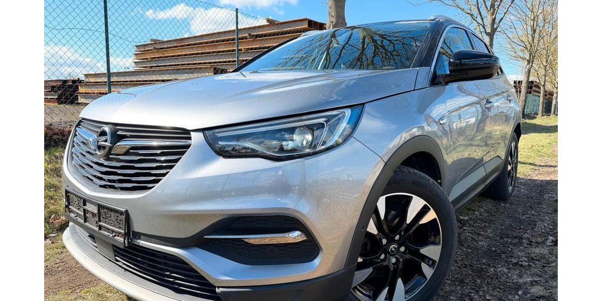 Opel Grandland (X) 124.000 km 11.500 &euro; MIttenwalde 15749