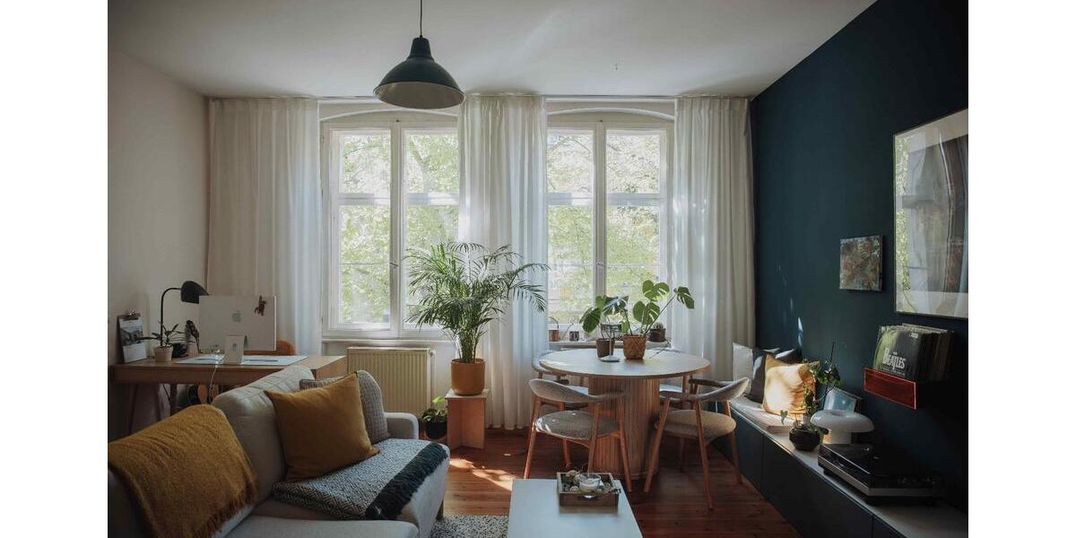 Etagenwohnung Potsdam Berliner Vorstadt - 2 Zimmer, 59 m&sup2;, 287.000&euro; | Angebot:26544390