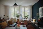 Etagenwohnung Potsdam Berliner Vorstadt - 2 Zimmer, 59 m&sup2;, 287.000&euro; | Angebot:26544390