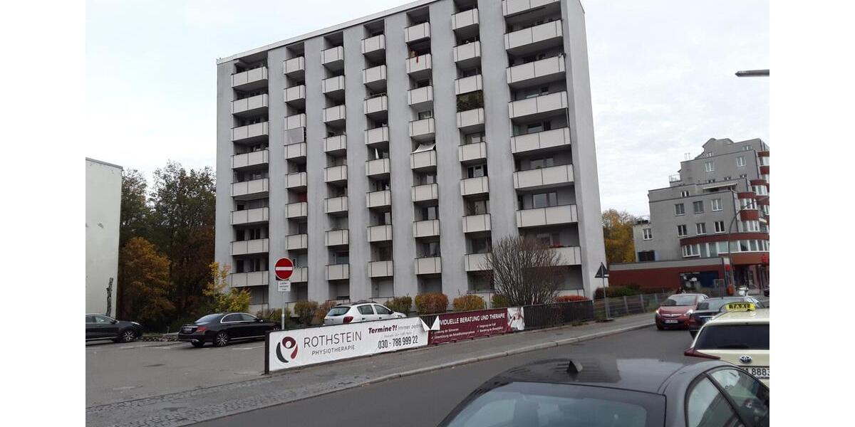 Etagenwohnung Berlin Reinickendorf - 1 Zimmer, 28 m&sup2;, 86.000&euro; | Angebot:25948805