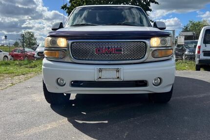 GMC Yukon 130.000 km 11.490 € DAHLEWITZ 15827