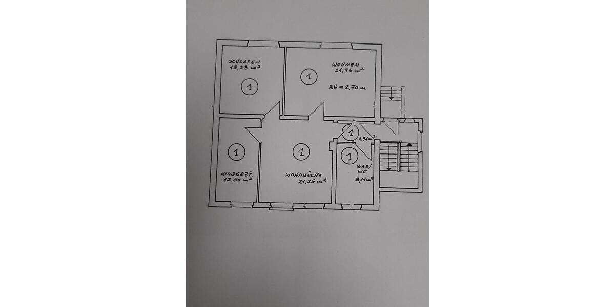 Erdgeschoßwohnung Berlin Pankow - 3 Zimmer, 82 m&sup2;, 499.000&euro; | Angebot:24727346