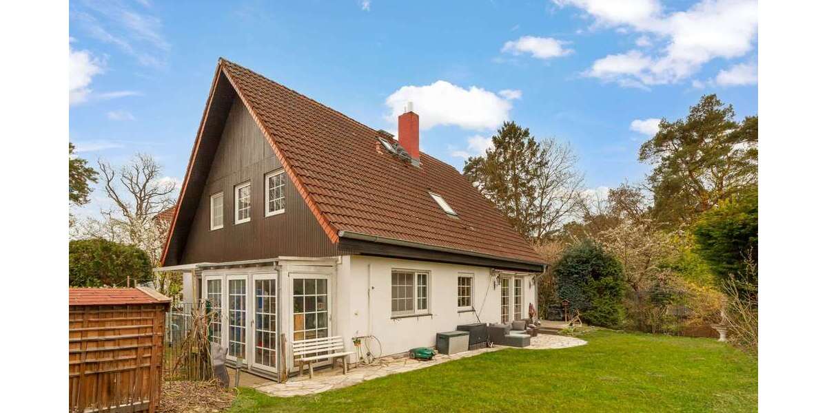 Einfamilienhaus Berlin Steglitz-Zehlendorf - 7 Zimmer, 165 m&sup2;, 1.200.000&euro; | Angebot:26278797