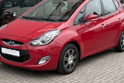 Hyundai ix20 153.000 km 5.480 &euro; Berlin 13127