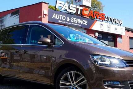 VW Sharan