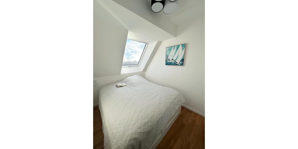 Dachgeschoßwohnung Berlin Spandau - 5 Zimmer, 106 m&sup2;, 2.279&euro; | Angebot:24890612