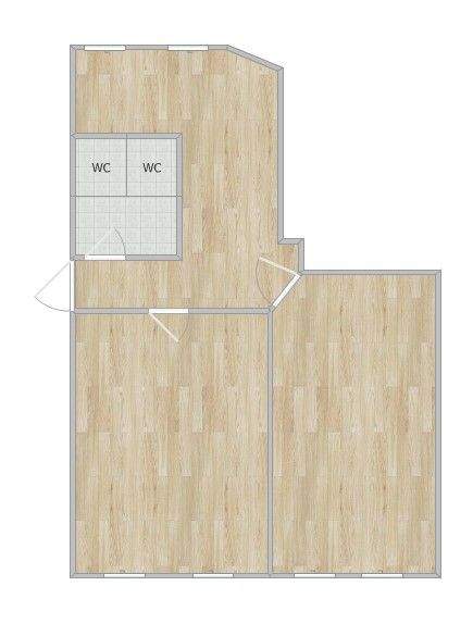 Gewerbeobjekt Berlin Prenzlauer Berg - 2 Zimmer, 75 m&sup2;, 459.000&euro; | Angebot:25702986