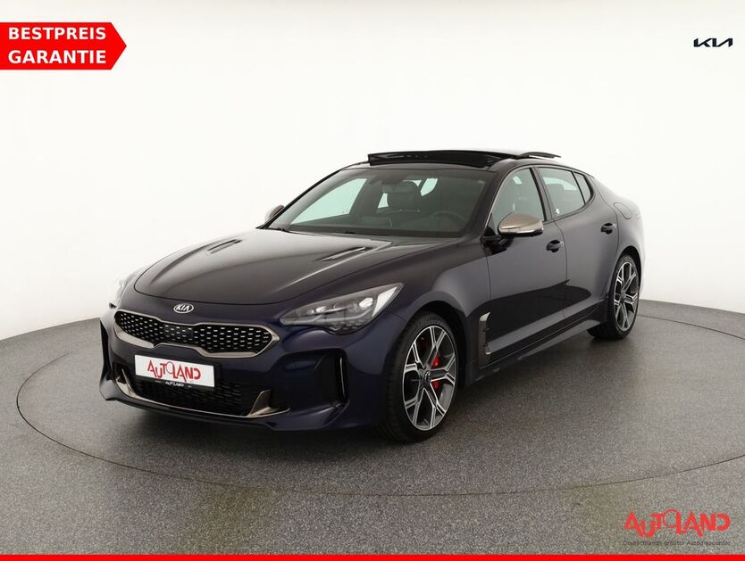 Kia Stinger 79.076 km 32.990 € Berlin 12683