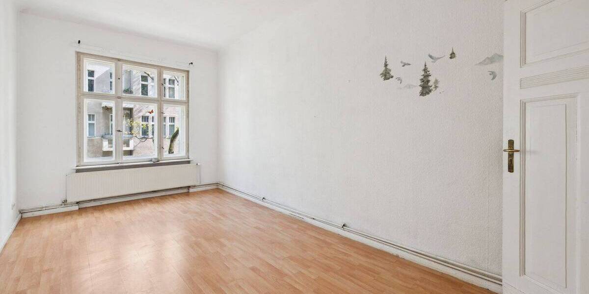 Etagenwohnung Berlin-Wilhelmstadt Spandau - 2 Zimmer, 63 m&sup2;, 250.000&euro; | Angebot:26572526