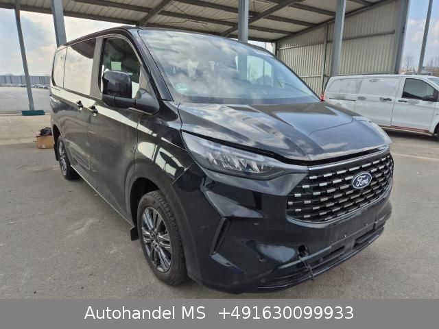 Ford Tourneo Custom 52.000 km 36.500 &euro; Rüdersdorf-Tasdorf 15562