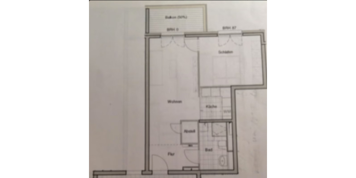 2Zi Wohnung Einzug sofort PRIVAT 55 +16m² Tiefgarage Schönefeld 2 zimmer