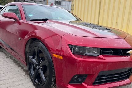 Chevrolet Camaro 121.155 km 19.999 &euro; Berlin 14167