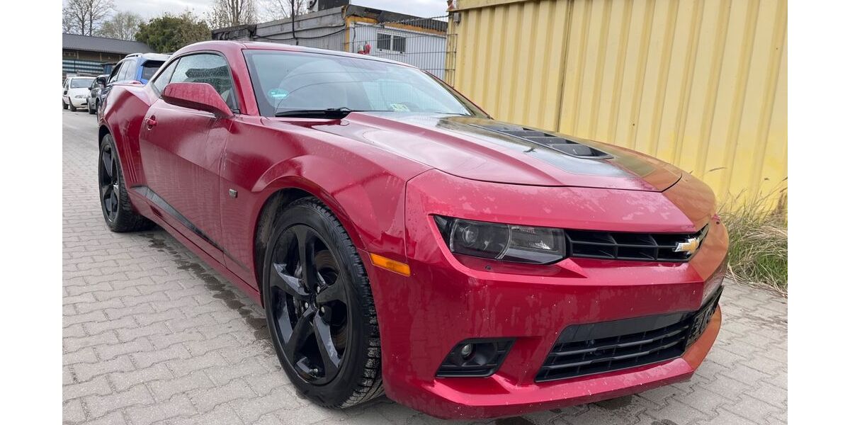 Chevrolet Camaro 121.155 km 19.999 &euro; Berlin 14167