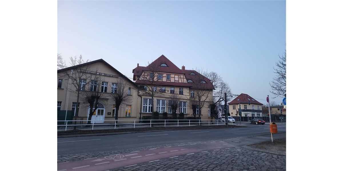 csi13304 Vermietete Eigentumswohnung in Berlin-Mahlsdorf - Wohn- & Geschäftshaus Berlin Mahlsdorf | Angebot:26233194