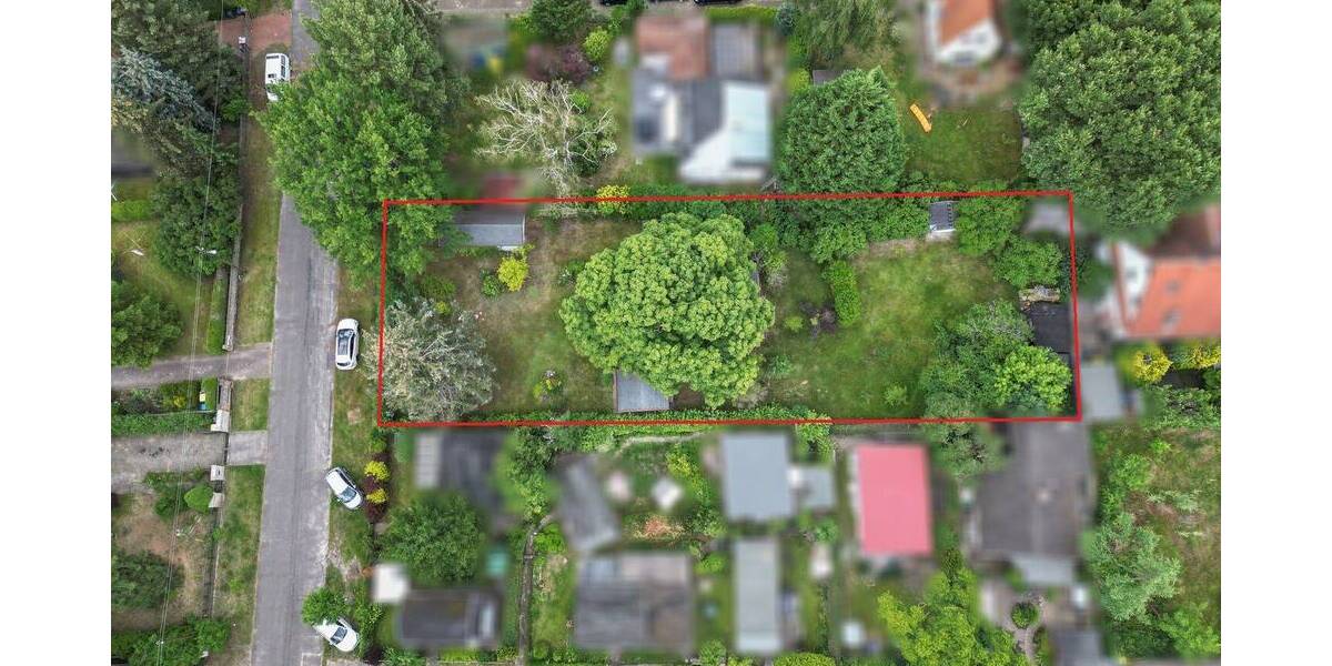 Grundstück Berlin Schmöckwitz - 475.000&euro; | Angebot:25750110