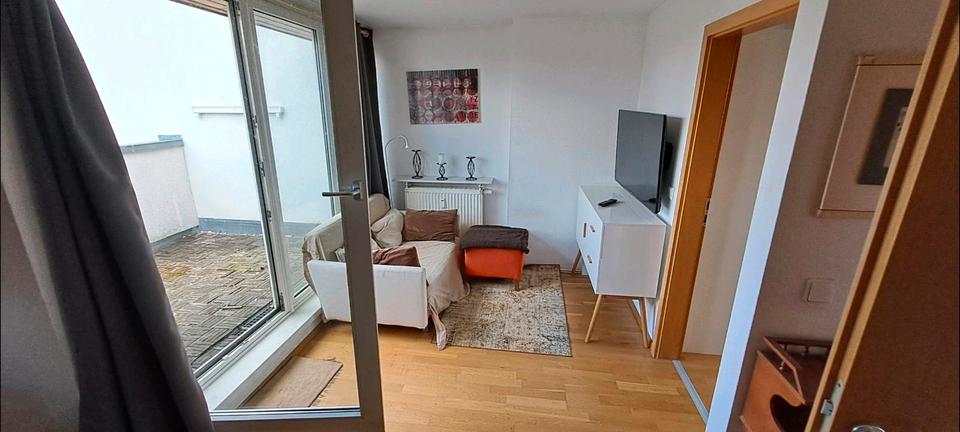 Dachgeschoßwohnung Berlin Tempelhof-Schöneberg - 1.5 Zimmer, 38 m&sup2;, 245.000&euro; | Angebot:22211587