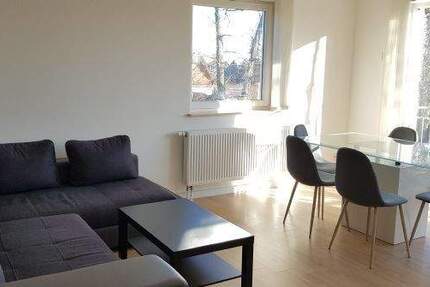 Teilmöblierte Wohnung mit EBK und BALKON in Berlin (Bohnsdorf)