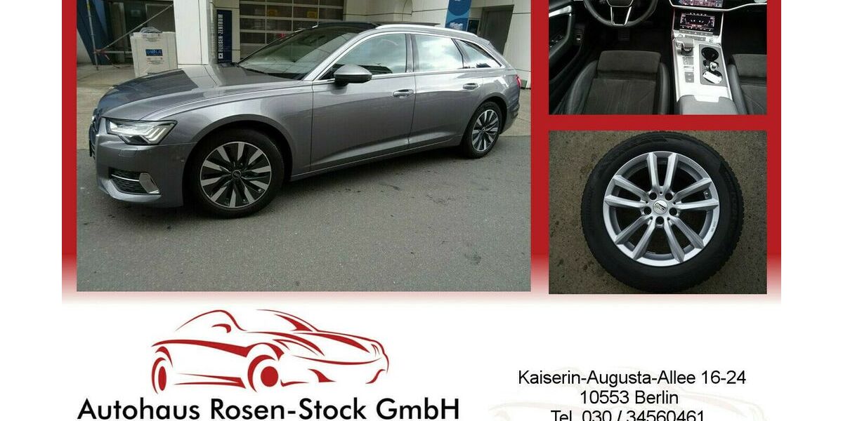 Audi A6 97.478 km 37.900 &euro; Berlin 10553