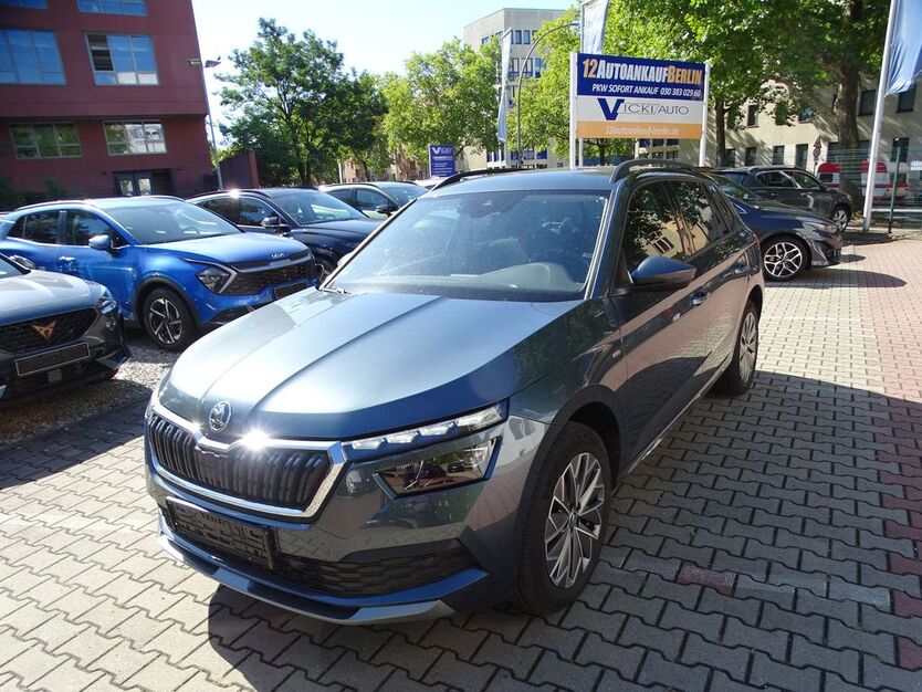 Skoda Kamiq 61.454 km 19.900 € Berlin 12359