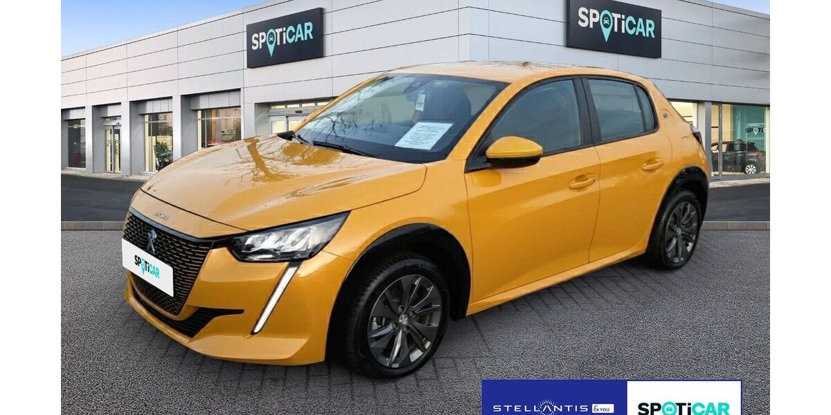 Peugeot 208 23.470 km 15.490 &euro; Berlin 12681