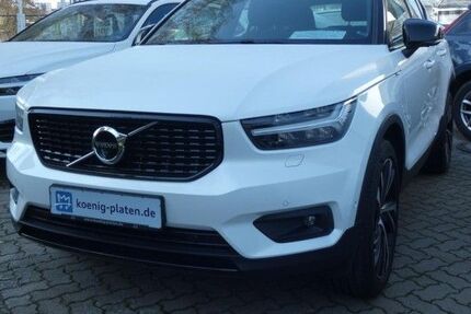 Volvo XC40 93.000 km 24.990 € Berlin Tegel 13509