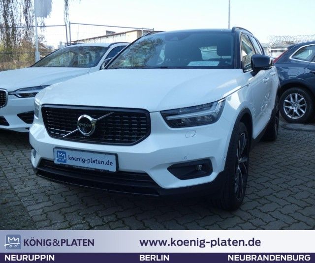 Volvo XC40 93.000 km 24.990 € Berlin Tegel 13509