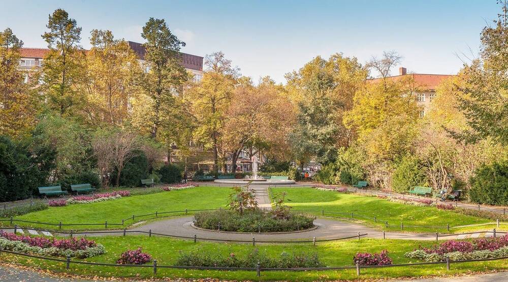 Etagenwohnung Berlin Wilmersdorf - 2 Zimmer, 65 m&sup2;, 472.100&euro; | Angebot:25970639